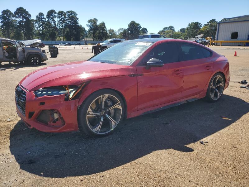 2022 AUDI RS5 — VIN WUAAWCF57NA901099