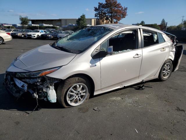 2021 TOYOTA PRIUS PRIM — VIN JTDKAMFP3M3171671
