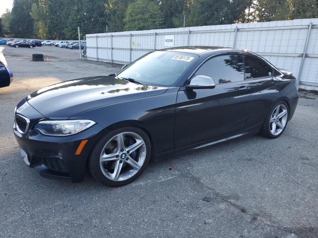 2015 BMW M235XI — VIN WBA1J9C56FVX99272