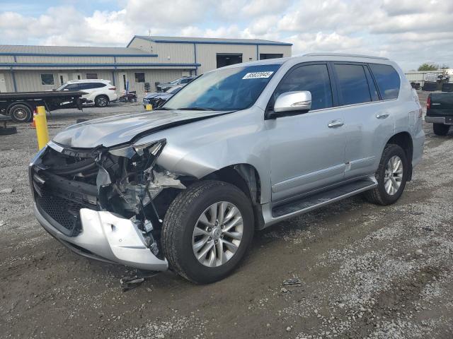 2016 LEXUS GX 460 — VIN JTJBM7FX1G5147562