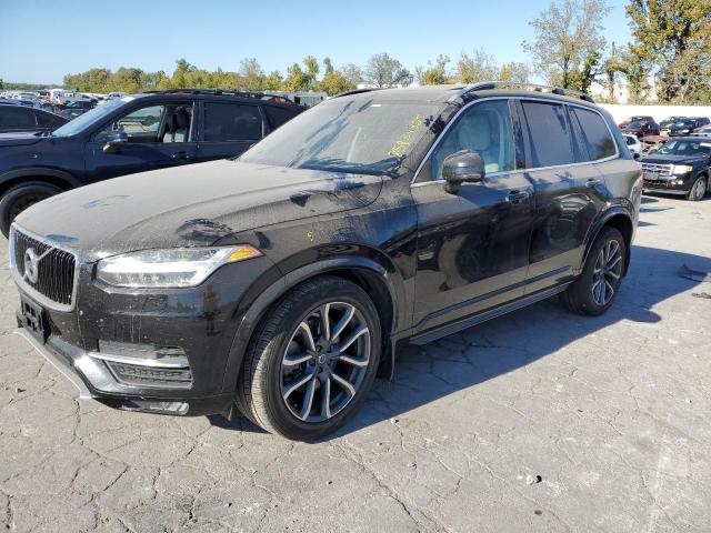 2018 VOLVO XC90 T6 — VIN YV4A22PKXJ1390292