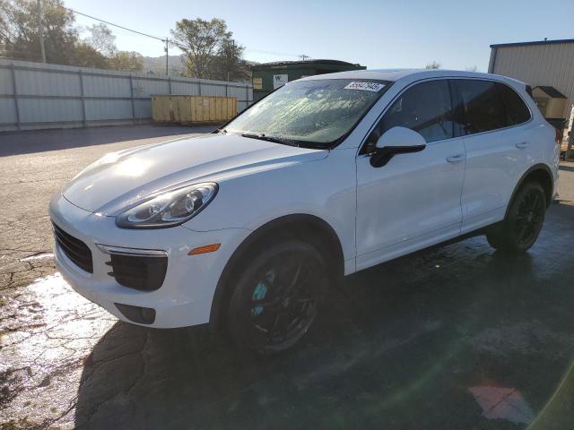 2016 PORSCHE CAYENNE — VIN WP1AA2A25GKA11179