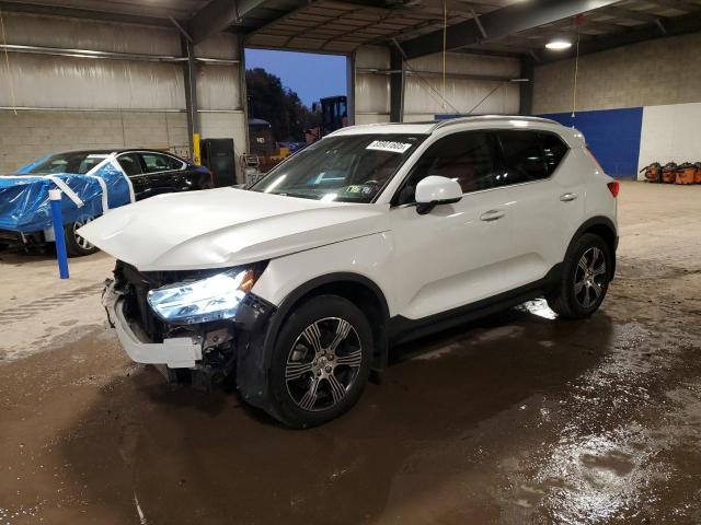 2021 VOLVO XC40 T4 IN — VIN YV4AC2HL0M2588575