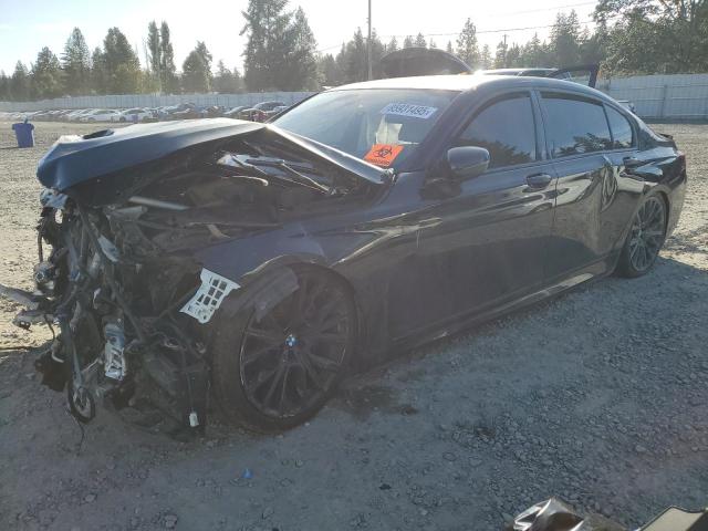 2020 BMW 740 I — VIN WBA7T2C09LGL17376