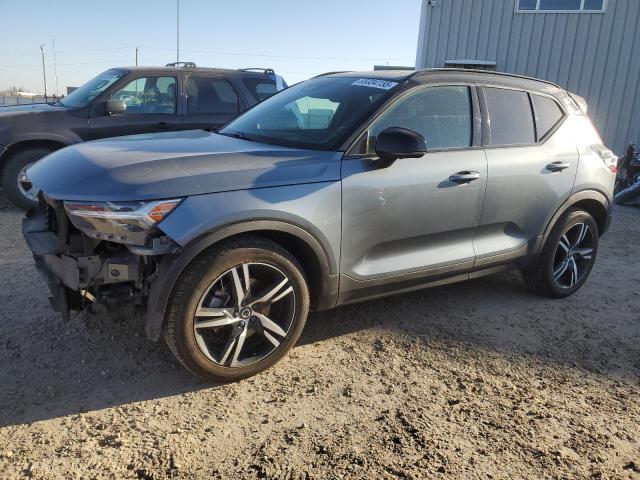 2019 VOLVO XC40 T5 R- — VIN YV4162UM0K2075264