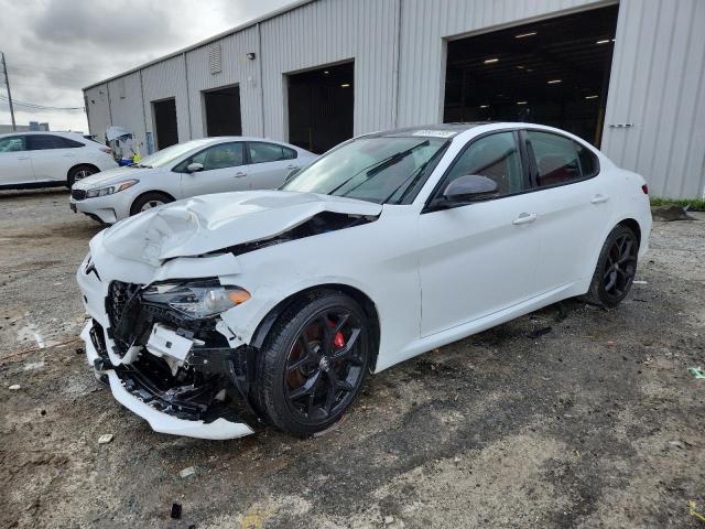 2019 ALFA ROMEO GIULIA — VIN ZARFAMAN3K7622858