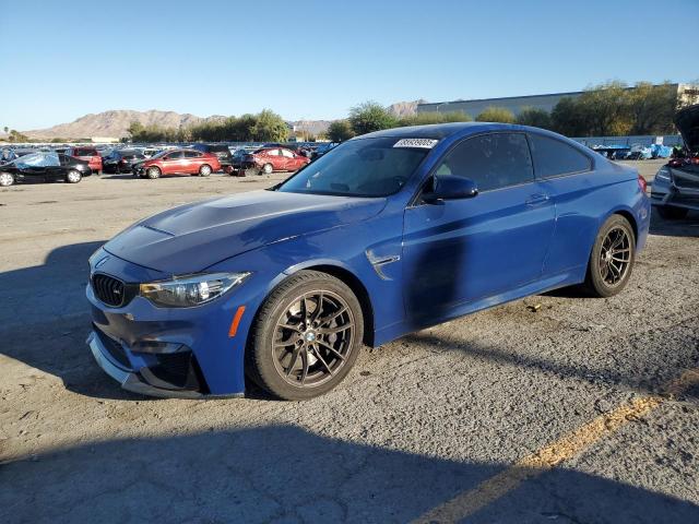 2018 BMW M4 — VIN WBS4Y9C59JAC87772