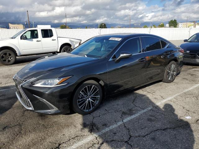 2022 LEXUS ES 350 BAS — VIN 58ADZ1B16NU122448