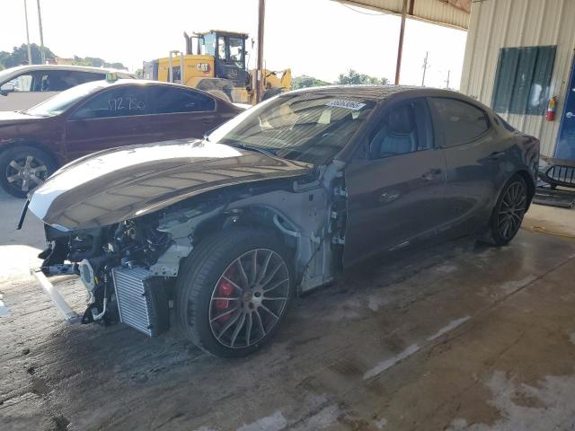 2024 MASERATI GHIBLI MOD — VIN ZAM57YTM5RX451424