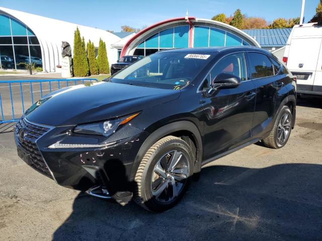 2020 LEXUS NX 300 — VIN JTJGARDZ9L5005971