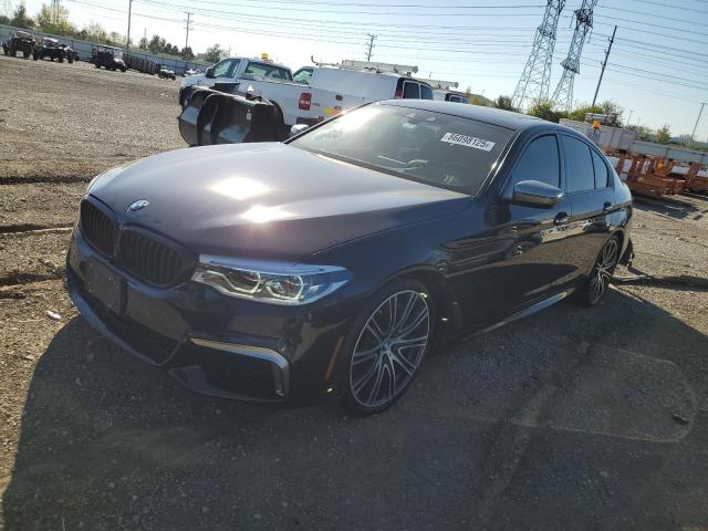 2018 BMW M550XI — VIN WBAJB9C57JG463818
