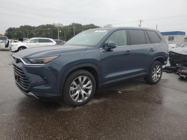 2024 TOYOTA GRAND HIGHLANDER XLE — VIN 5TDAAAB5XRS066047