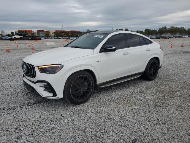 2024 MERCEDES-BENZ GLE COUPE AMG 53 4MATIC — VIN 4JGFD6BB3RB104351
