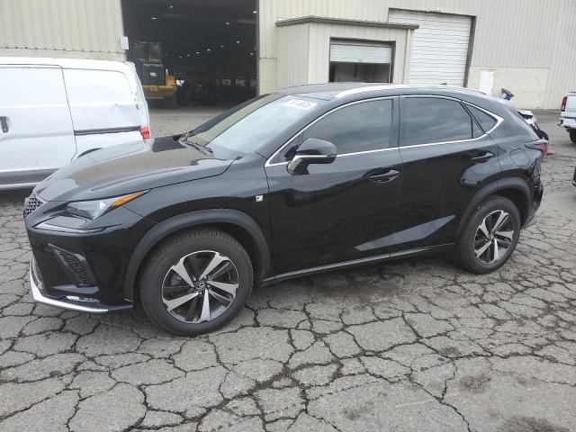 2018 LEXUS NX 300 BAS — VIN JTJBARBZ4J2153974