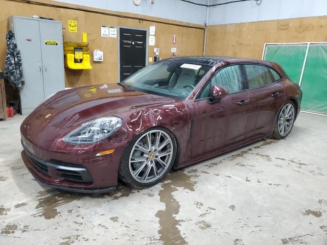 2018 PORSCHE PANAMERA 4 — VIN WP0CB2A71JL191331