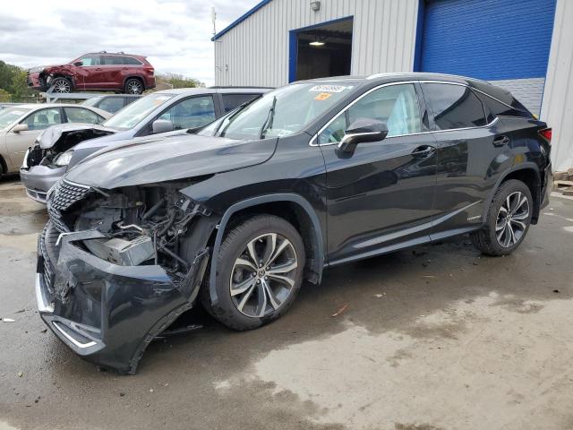 2022 LEXUS RX 450H — VIN 2T2HGMDA8NC074560