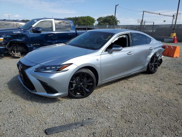 2024 LEXUS ES 300H BA — VIN 58ADA1C17RU048243