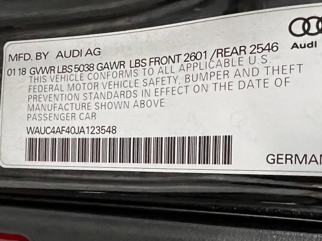 WAUC4AF40JA123548