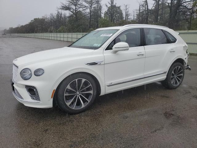 2022 BENTLEY BENTAYGA — VIN SJAAM2ZV7NC014682