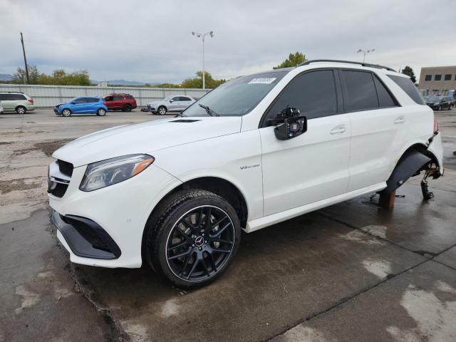 2019 MERCEDES-BENZ GLE 63 AMG — VIN 4JGDA7EBXKB186716