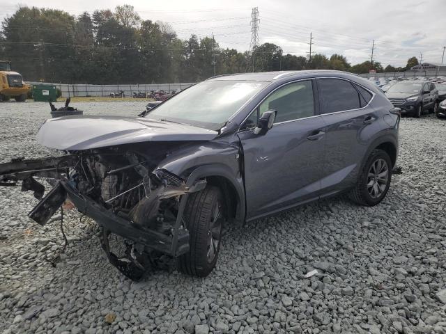 2019 LEXUS NX 300 BAS — VIN JTJYARBZXK2154428