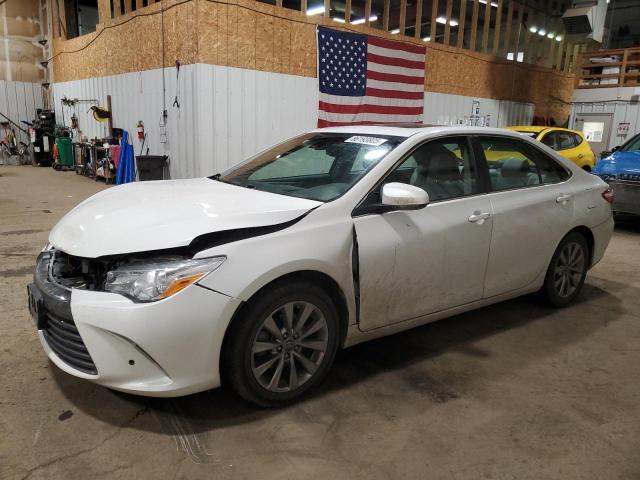 2017 TOYOTA CAMRY LE — VIN 4T1BF1FK5HU760639