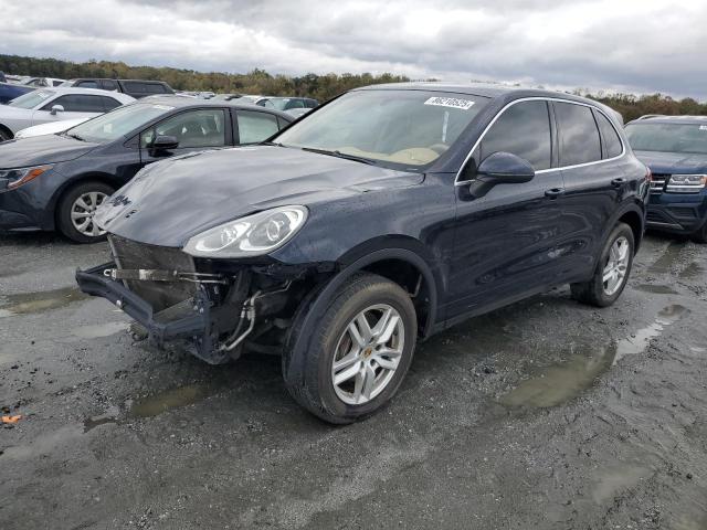 2016 PORSCHE CAYENNE — VIN WP1AA2A26GLA10939