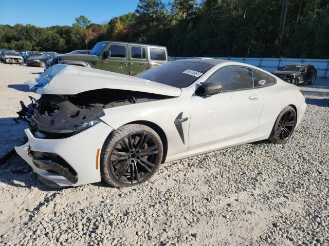 2020 BMW M8 — VIN WBSAE0C03LBM08429