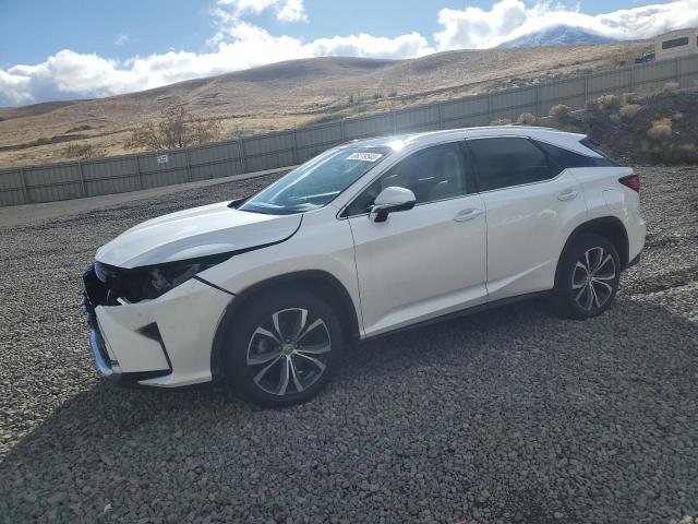 2017 LEXUS RX 350 BASE — VIN 2T2BZMCA2HC079789
