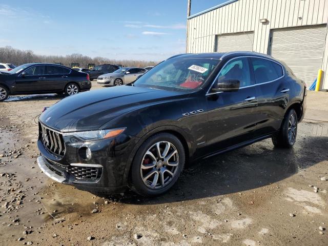 2019 MASERATI LEVANTE LU — VIN ZN661XUL2KX320627