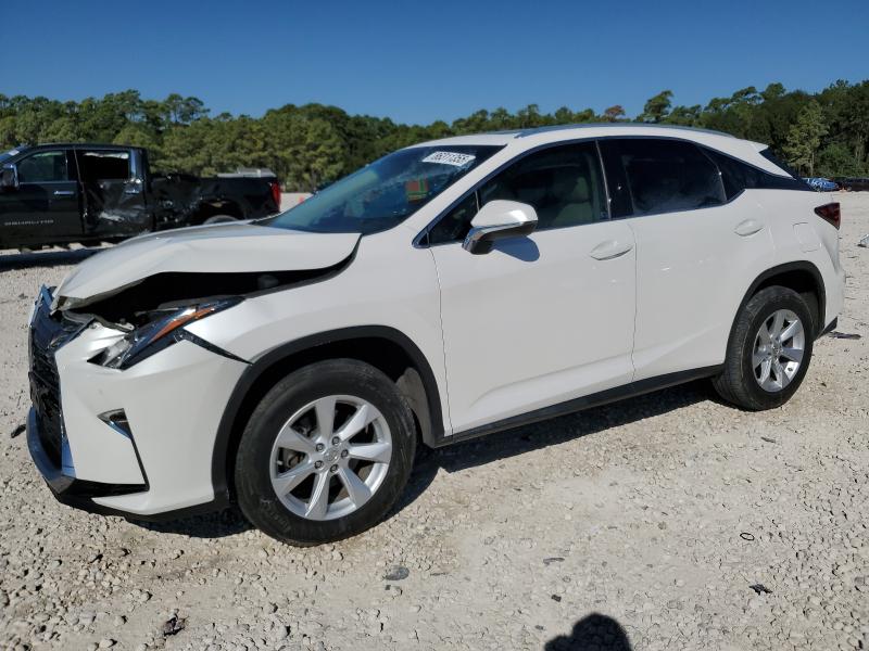 2016 LEXUS RX 350 — VIN 2T2ZZMCAXGC011138