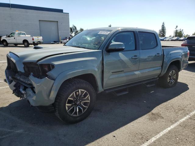 2022 TOYOTA TACOMA DOU — VIN 3TMAZ5CN2NM171464