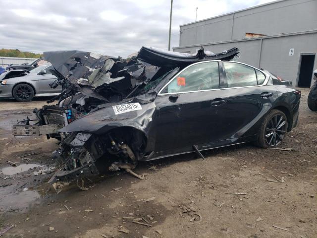 2023 LEXUS IS 350 F S — VIN JTHGZ1E23P5029797