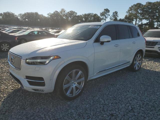2019 VOLVO XC90 T6 INSCRIPTION — VIN YV4A22PL7K1431424