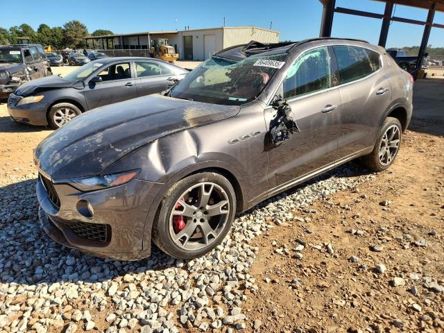 2017 MASERATI LEVANTE S — VIN ZN661YUS8HX224541