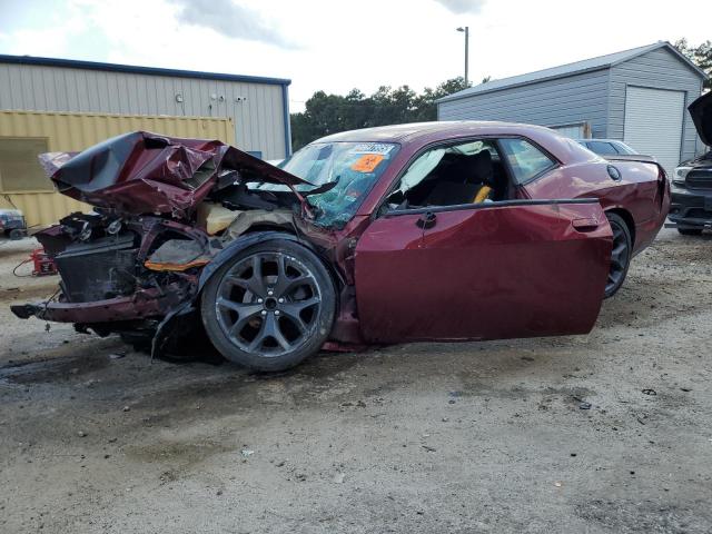 2020 DODGE CHALLENGER — VIN 2C3CDZAG8LH236207