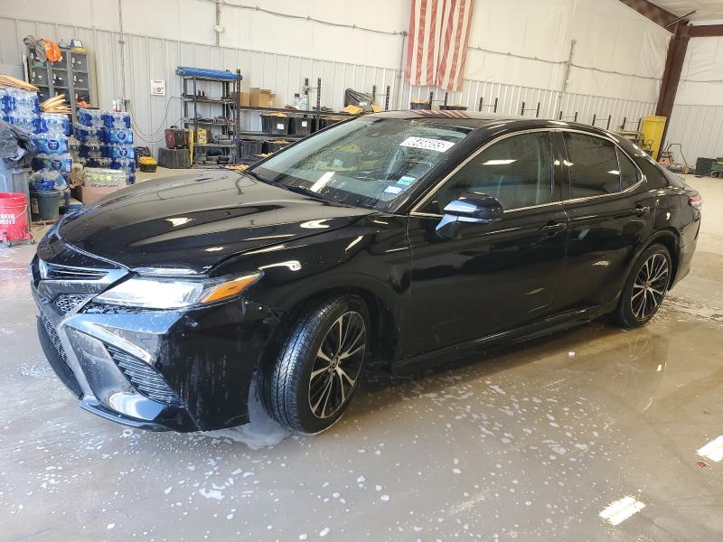2020 TOYOTA CAMRY SE — VIN 4T1G11AK2LU374362