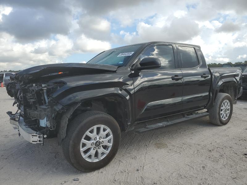 2025 TOYOTA TACOMA DOU — VIN 3TYKD5HN0ST022563