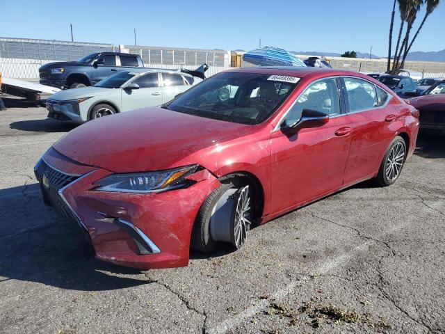 2025 LEXUS ES 300H BA — VIN 58ADA1C18SU065767