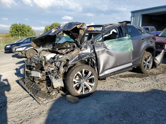 2021 LEXUS RX 350 — VIN 2T2HZMDA6MC294773