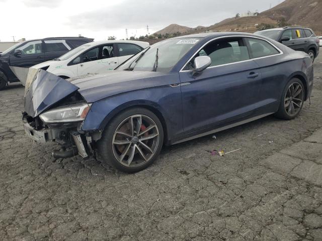 2018 AUDI S5 PREMIUM — VIN WAUP4AF5XJA007820