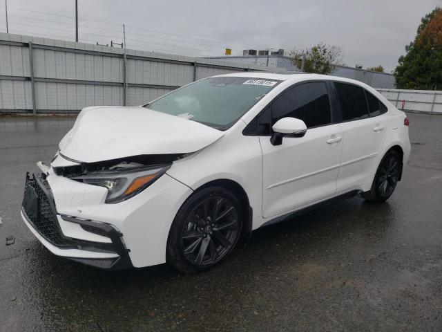 2024 TOYOTA COROLLA XS — VIN 5YFT4MCE3RP194803