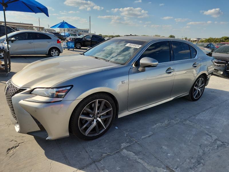 2016 LEXUS GS 350 BAS — VIN JTHBZ1BL1GA006744