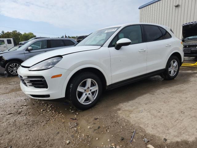 2019 PORSCHE CAYENNE — VIN WP1AA2AYXKDA01121