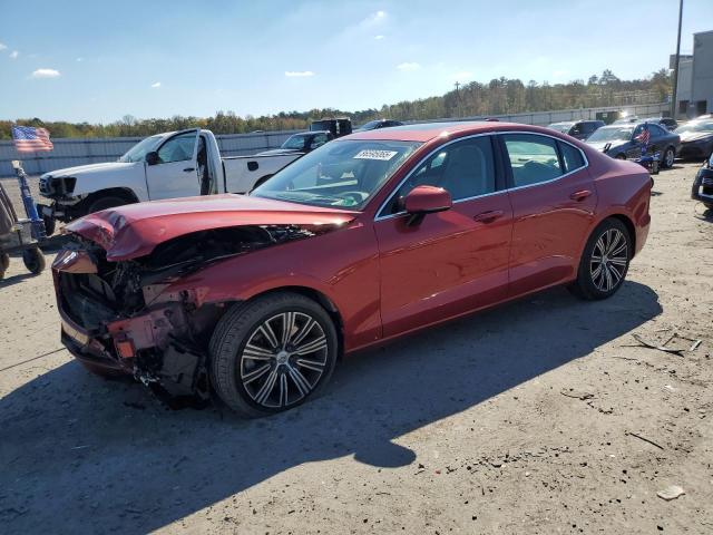 2021 VOLVO S60 T6 INS — VIN 7JRA22TL6MG102496