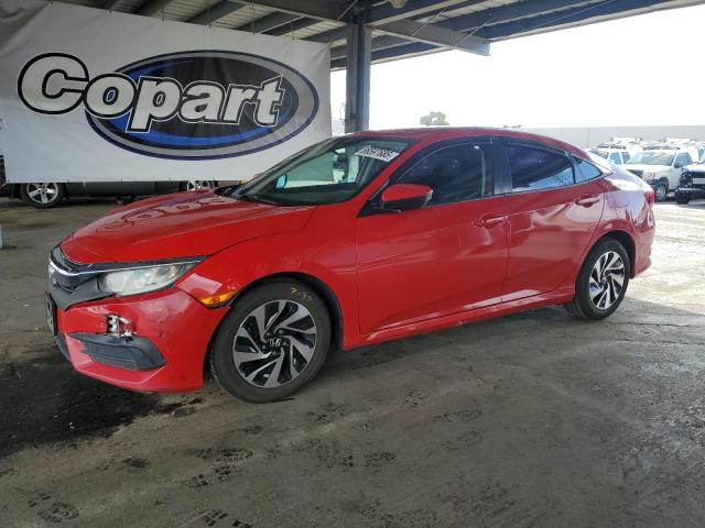 2018 HONDA CIVIC LX — VIN 2HGFC2F55JH538188
