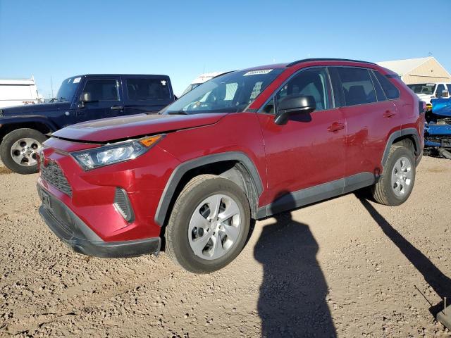2019 TOYOTA RAV4 LE — VIN 2T3F1RFV3KW081783