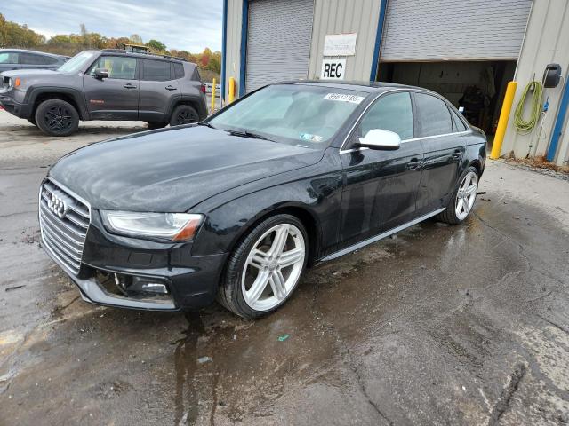 2014 AUDI S4 PREMIUM — VIN WAUBGAFL8EA009037