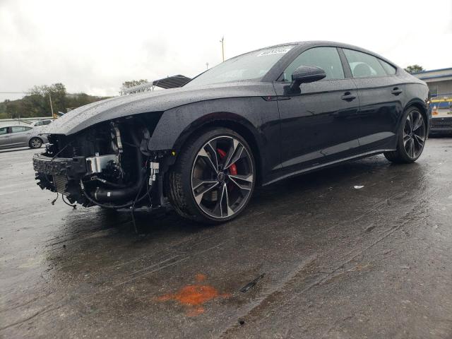 2024 AUDI S5 PREMIUM — VIN WAUC4CF57RA127595