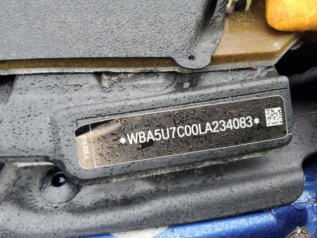 WBA5U7C00LA234083